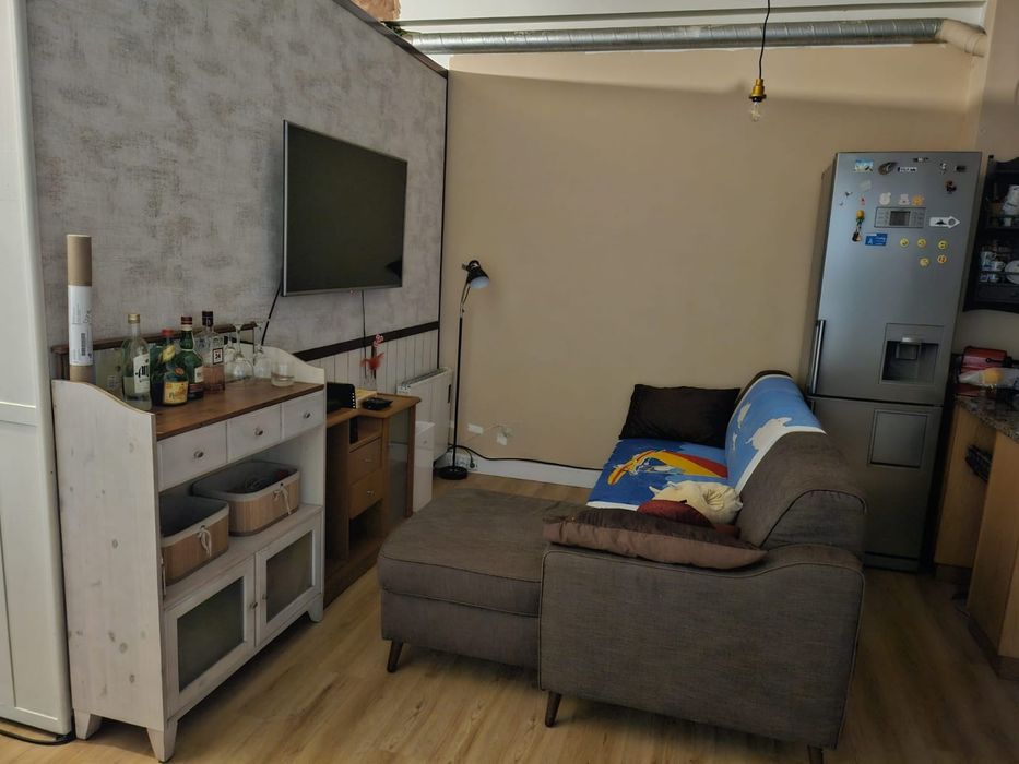 Acolhedor e prático