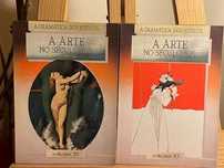 Arquitetura / Arte – A Arte do Século XIX [2 volumes]