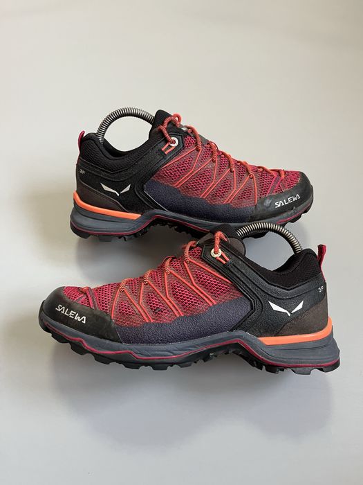 Salewa WS MTN Trainer Lite Wildfire 39(25cm)