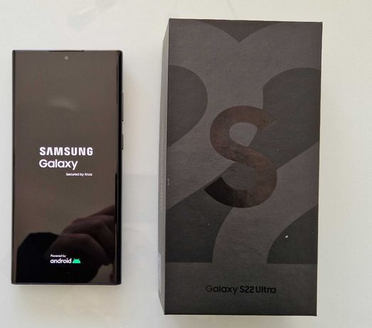 Samsung Galaxy s22 ultra 5g 256gb NOWY, Gwarancja 2 lata OKAZJA
