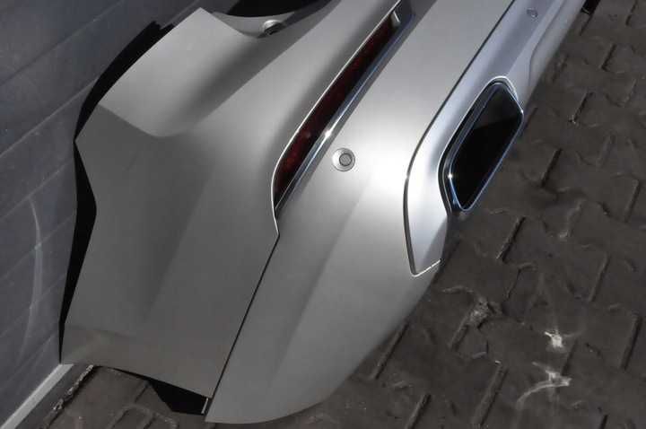 Volvo XC90 ІІ покоління бампер задній  2014-2019
