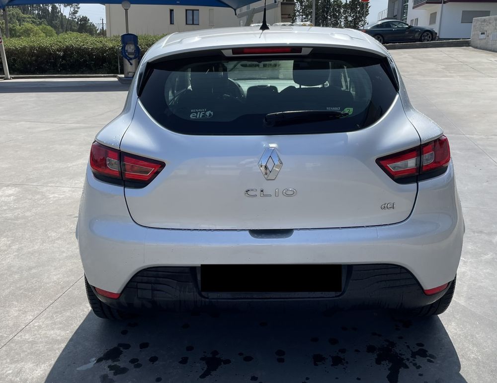Renault clio 1.5 dci