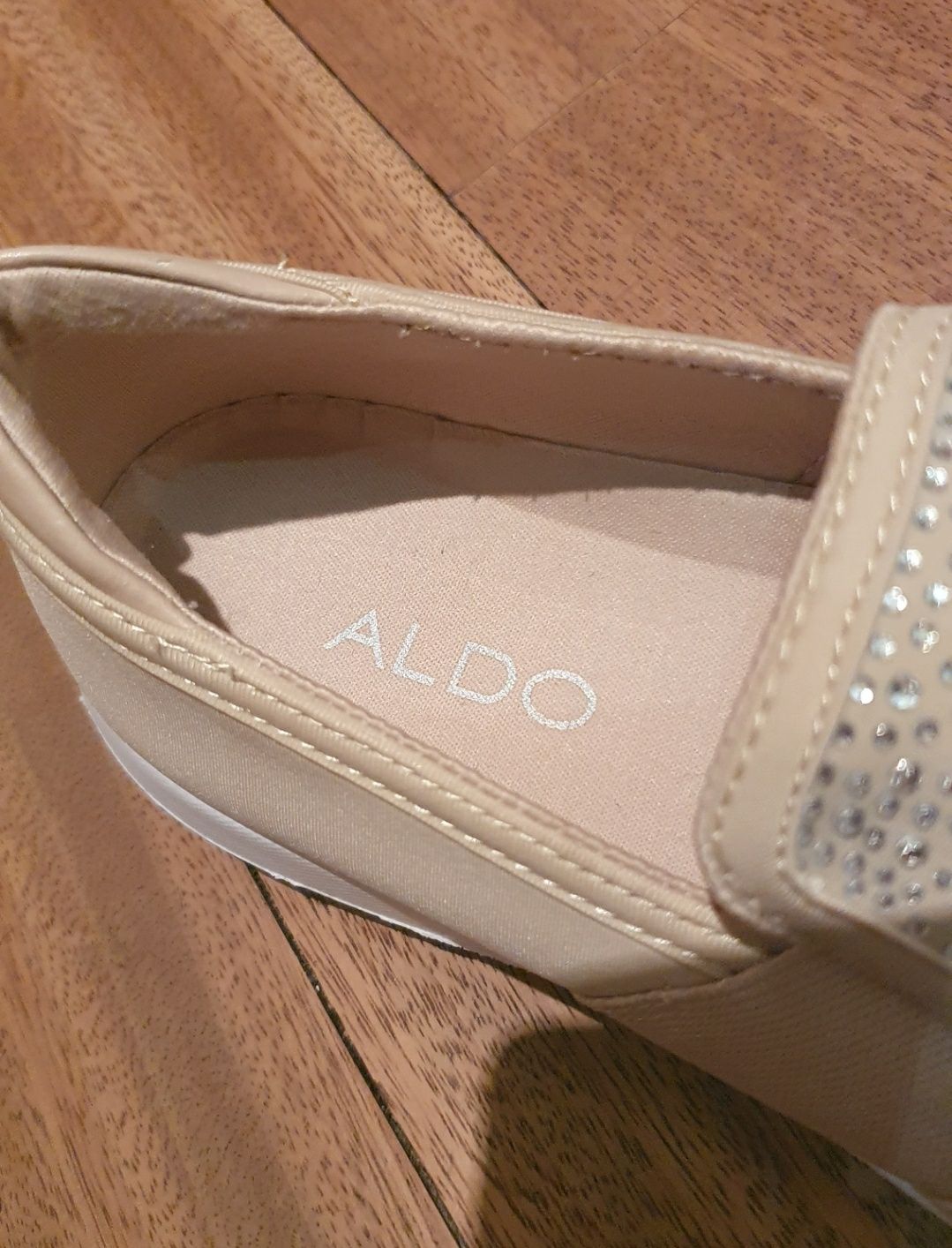 Buty sneakersy Aldo 38