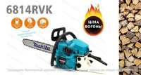 Бензопила Makita 6814RVK (3,7кВт) Пила Макіта. Дроп! Опт! Роздріб! 10%