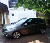 Renault Scenic Jak Nowy 2.0 140 koni Automat Benzyna Jeden Właściciel