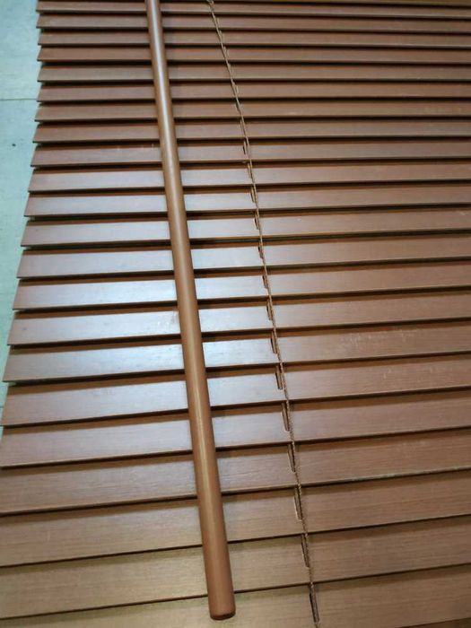 roleta drewniana Żaluzja 60 x 130 cm NOWA