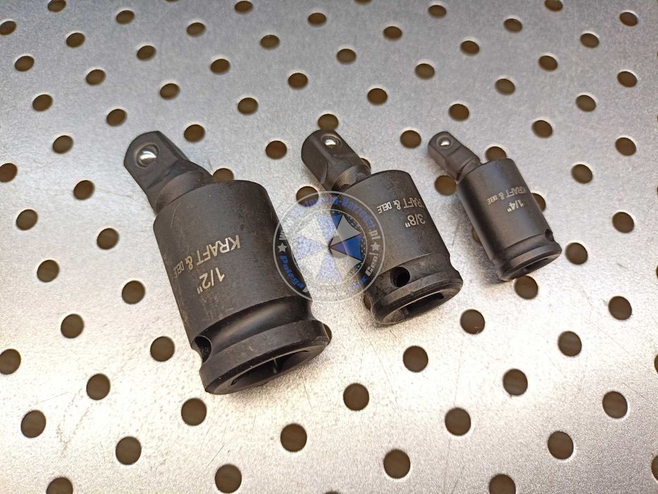 Przeguby kuliste udarowe 1/2" 1/4" 3/8" przegub kulisty udarowy