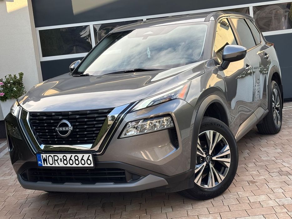 Nissan X-Trail Nissan X-trail Rogue jak Nowy
