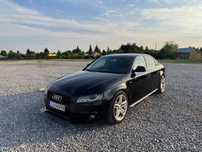 Audi A4 Audi A4B8 Bang&Olufsen Keyless