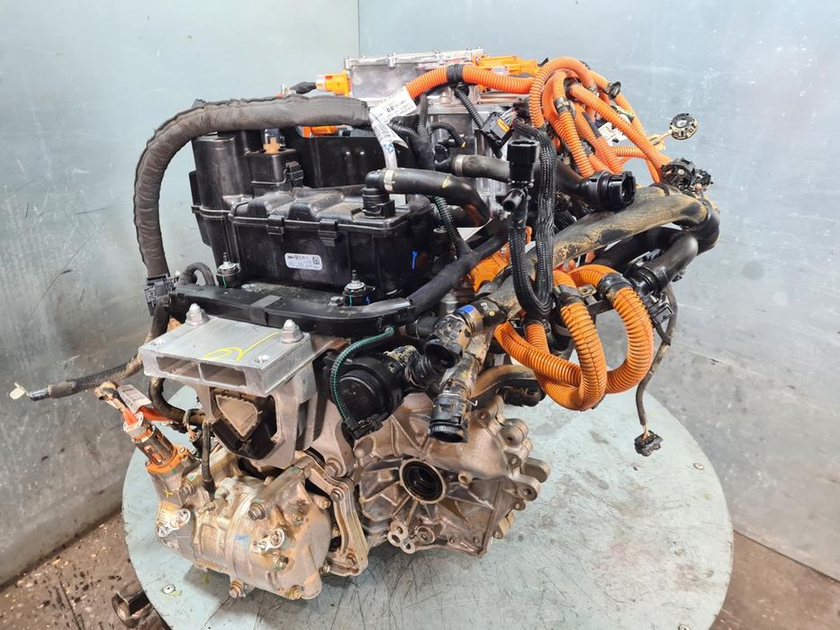 Motor completo CITROËN C4 III