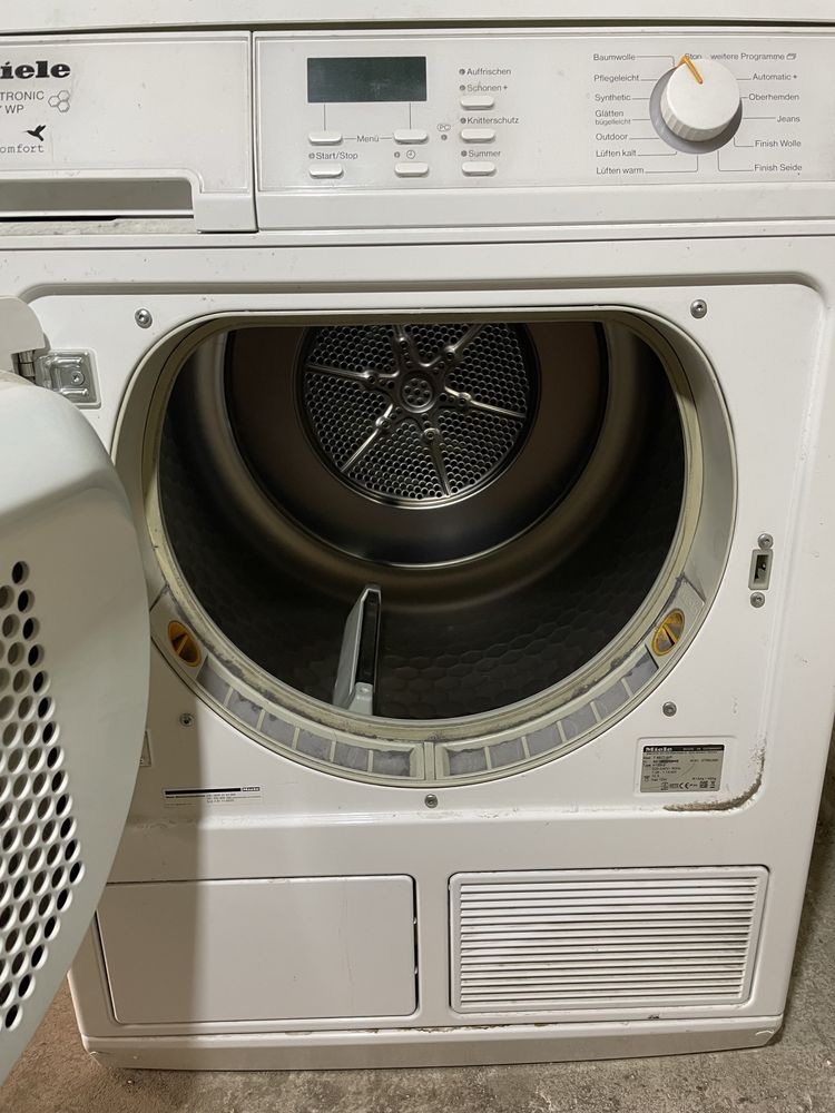 Suszarka miele t8627wp