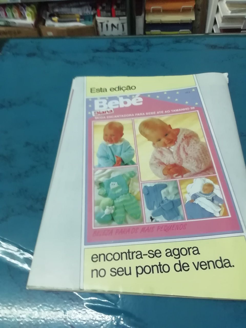 Burda Special - rendas de filé