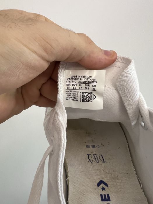 Кеди Converse Chuck Taylor All-Star