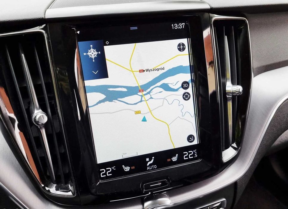 Авто з Європи Volvo XC 60 D3 Momentum Pro