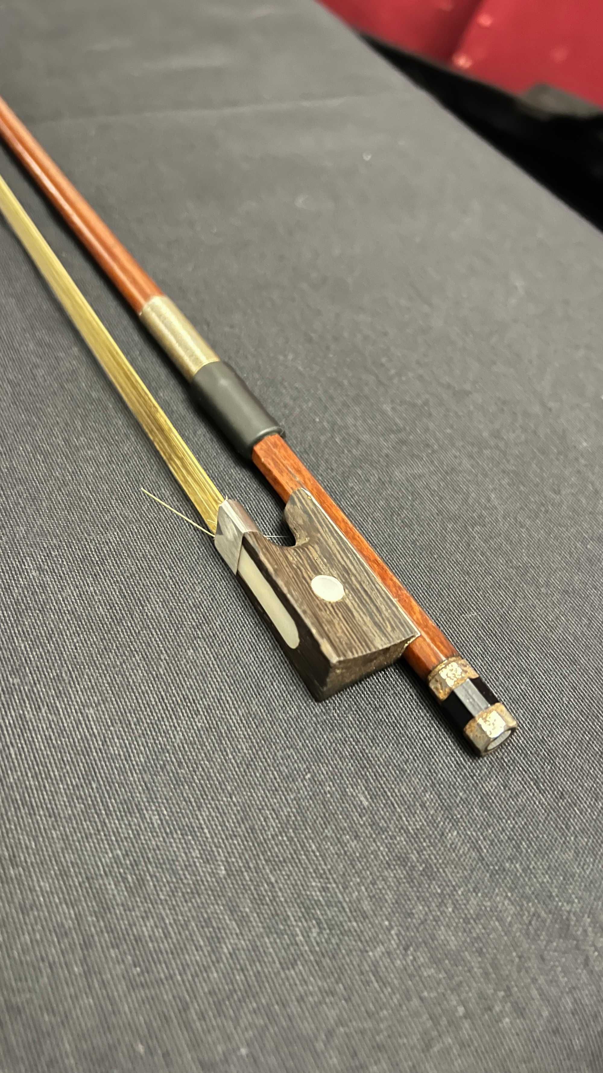 Violino 1/4 com mala e almofada p/ ombro