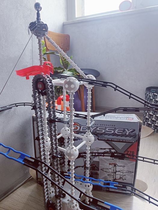 Конструктор Одіссея Space Odyssey