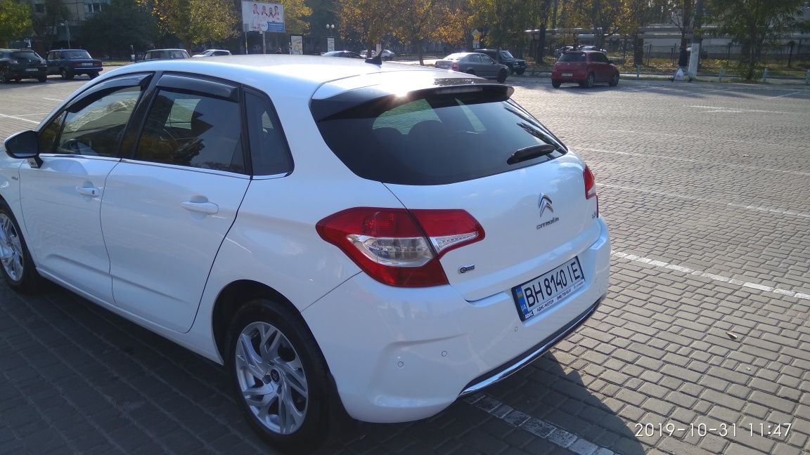 Citroen  c4  eHdi