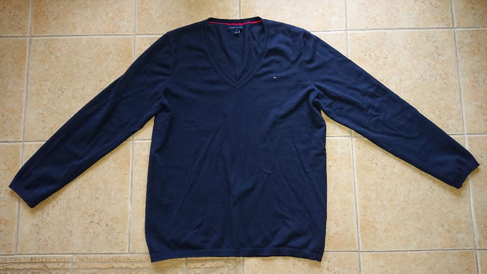 Sweter Tommy Hilfiger, romiar: L