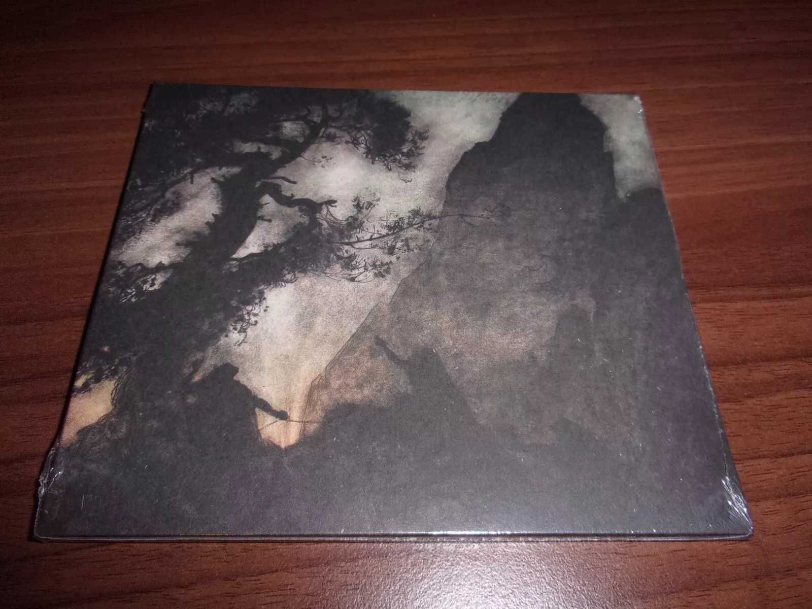 Caverne - La fin de tous les chants CD black metal