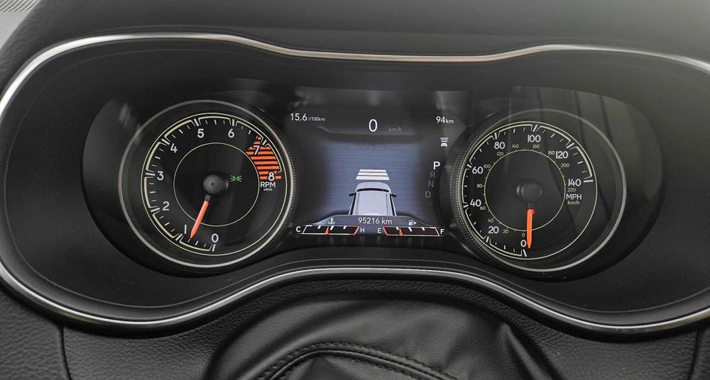 Jeep Cherokee 2022 3.2