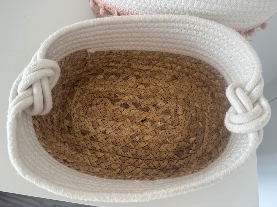 Cesta produtos bebé verga original