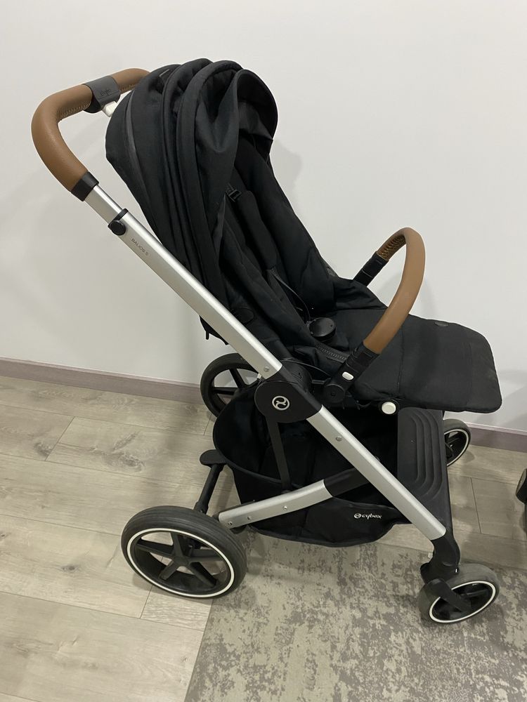 Carrinho CYBEX Balios S + Cloud Z