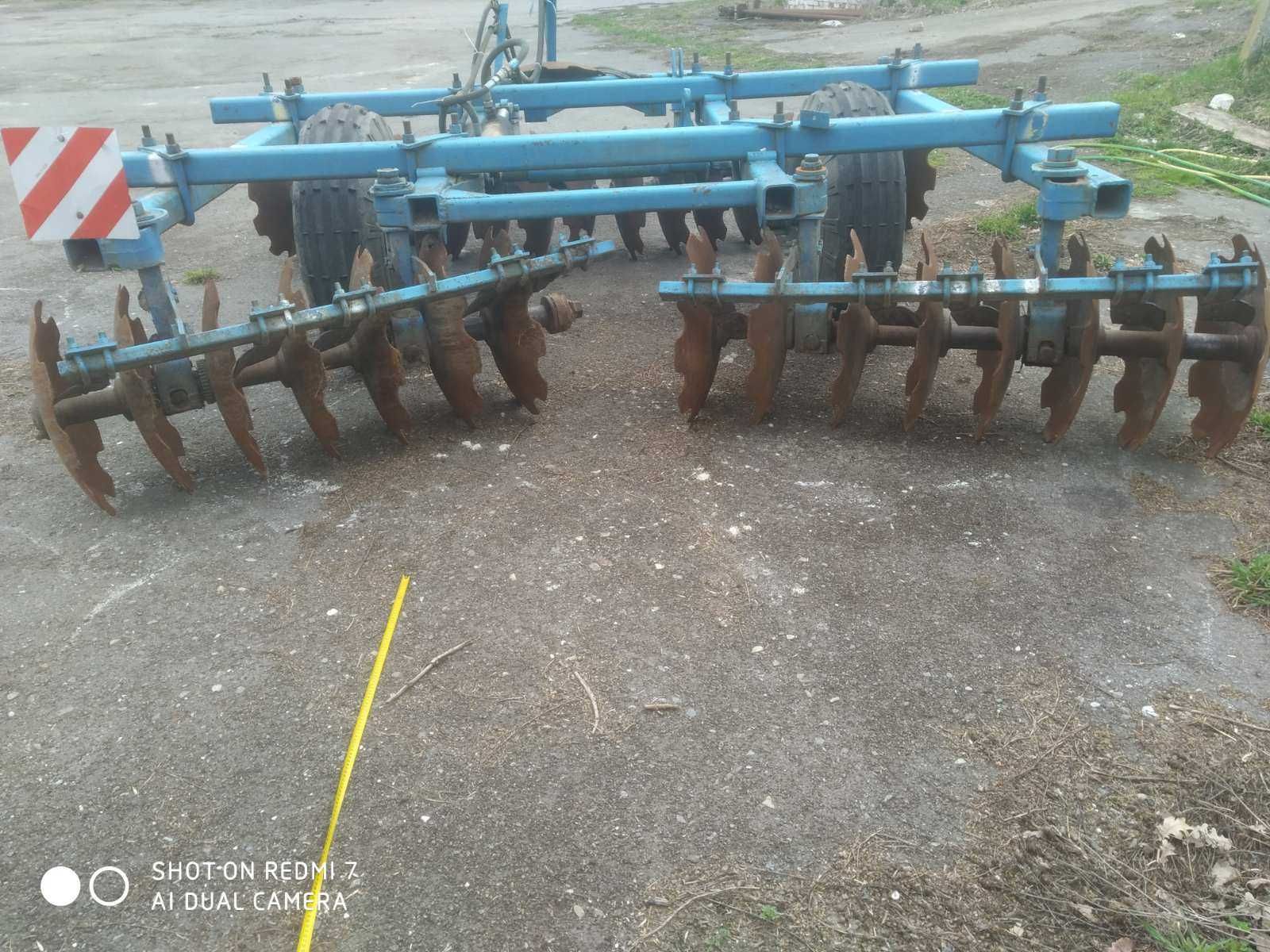 Борона дискова батарейна БДТ-3,2