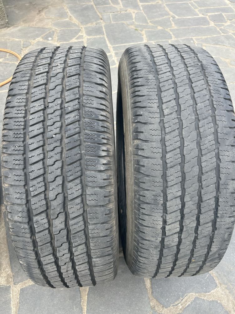 Прадам шини 275/60R20 б/у