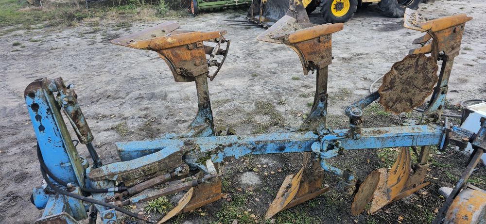 Sprzedam pług 3 skibowy obrotowy lemken opal 110 azurowy