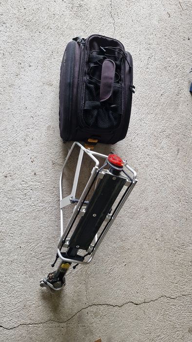 Alforges TOPEAK MTX 19 l