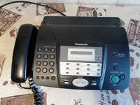 Телефон+факс Panasonic KX-FT902UA