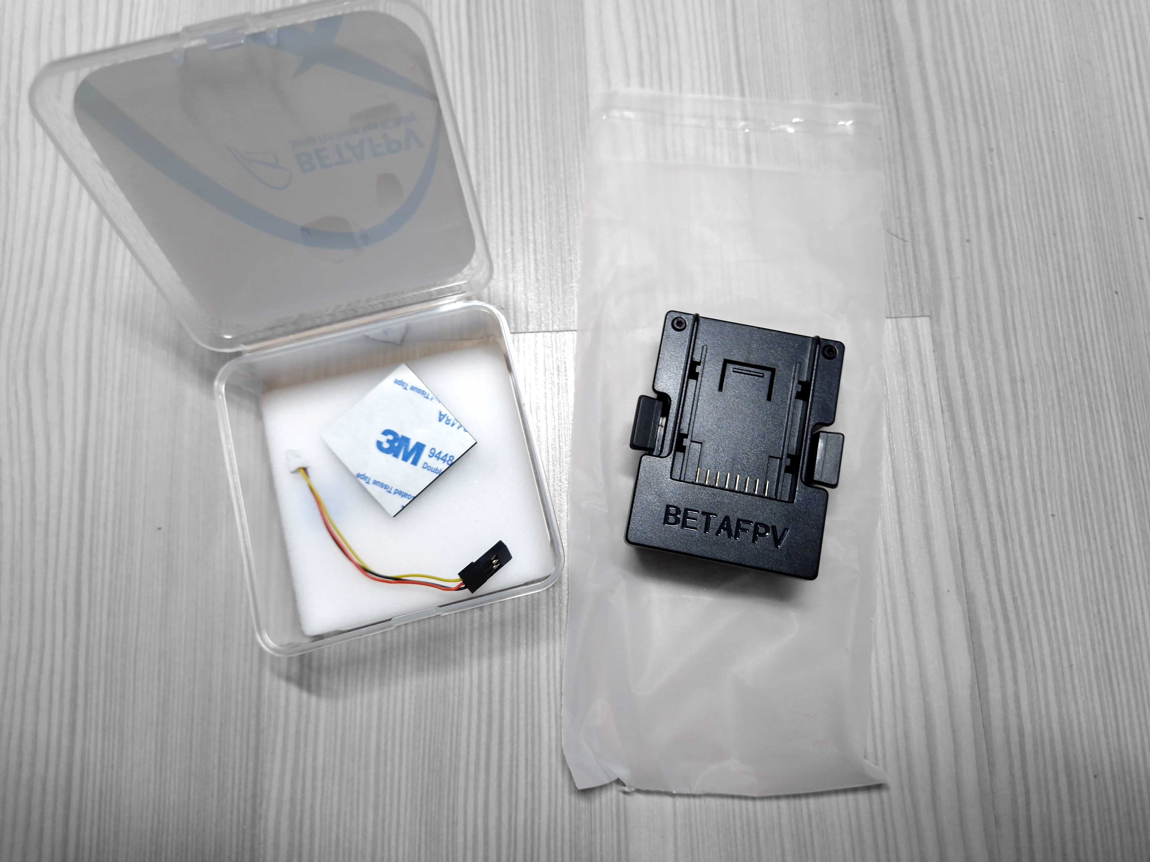 Передатчик ELRS 915, 2W. BetaFPV Nano TX V2 Module FCC