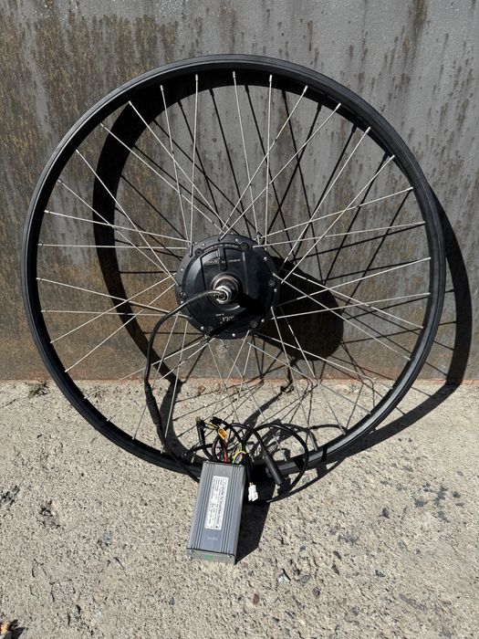 Комплект моторколесо Mxus XF15R 500w