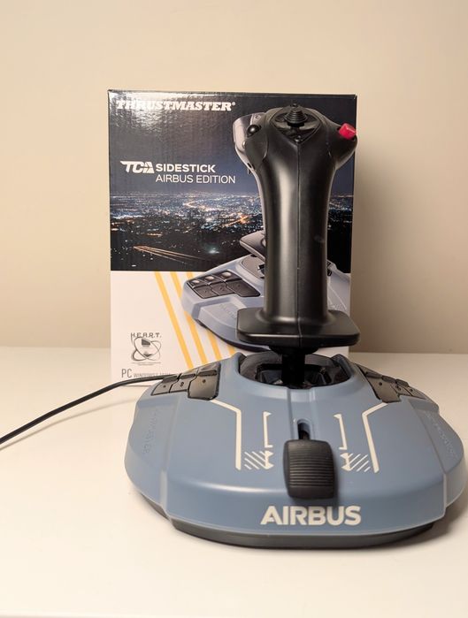 Thrustmaster TCA Sidestick Airbus Edition joystick