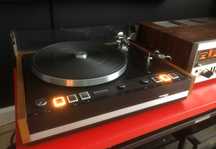 Vintage / Thorens TD 126 MKII