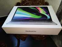 Caixa de MacBook Pro 13"