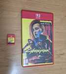 Cyberpunk 2077 Ultimate Widmo Wolności Switch 2 jak nowa