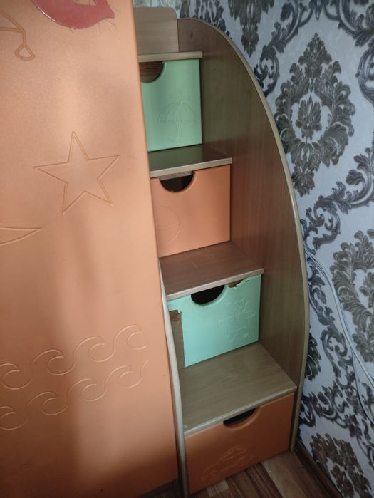 Дитяче лішко парта