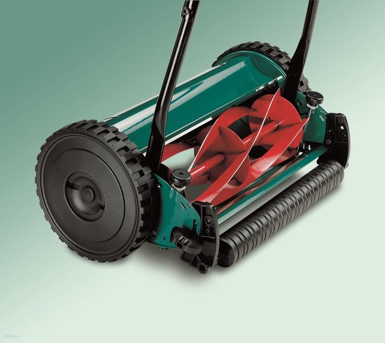Kosiarka ręczna bębnowa 30cm AHM 30 BOSCH