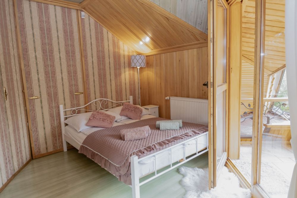 Promocja  Dom Basen Jaccuzi Sauna Bilard Grota w górach  wynajem
