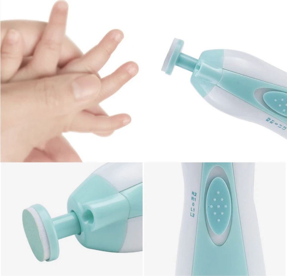 Інноваційний пристрій для безпечного підстригання дитячих нігтів"
