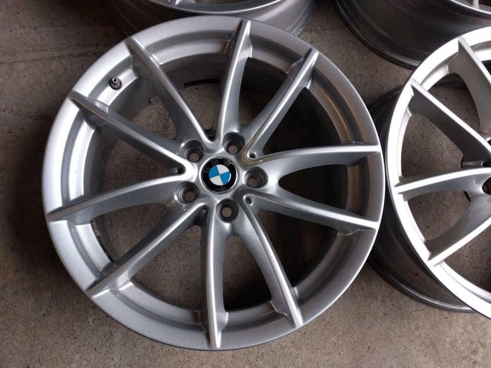 Felgi aluminiowe Oryginal BMW 18cali 5x112 ET22 X3 X4 Czujniki