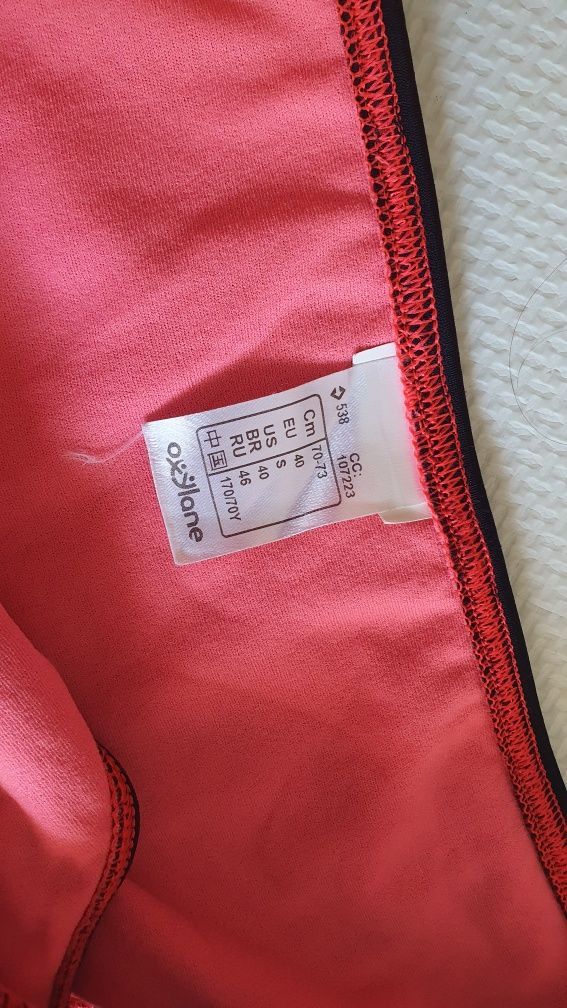 strój kąpielowy 75C neon S/M/L