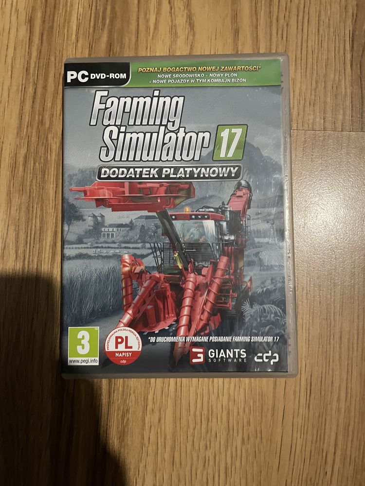 Farming simulator 17,19+dodatki