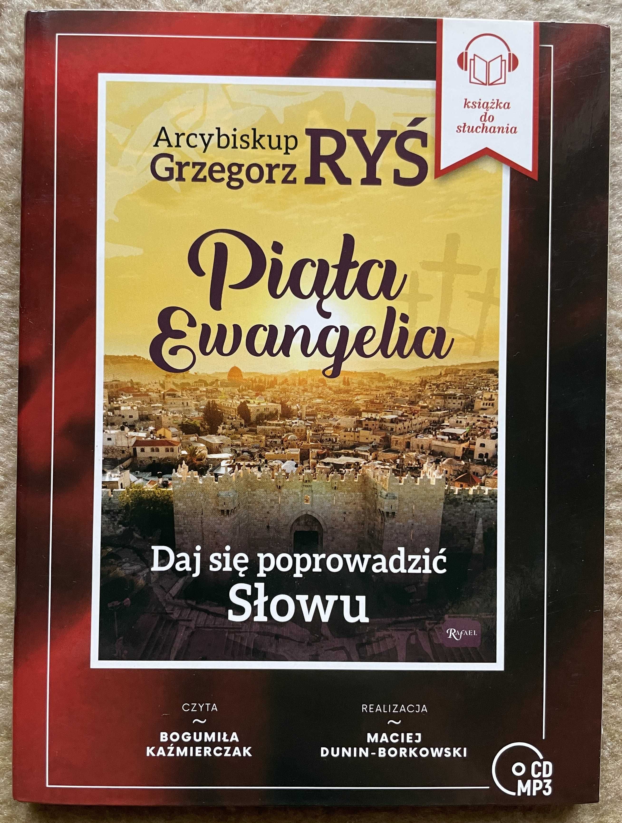 Piąta Ewangelia. Daj się poprowadzić Słowu - Abp. G. Ryś