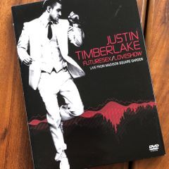 2DVD| Justin Timberlake -Futuresex/Loveshow (Live )