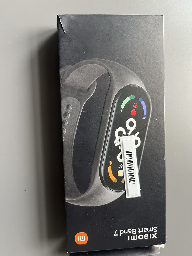 Xiaomi smart band 7