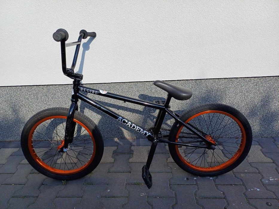 Rower BMX Academy Desire 20'' stan bardzo dobry