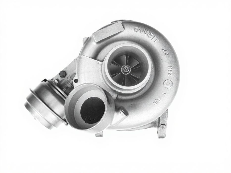 Turbina Mercedes E-klasse, S-klasse