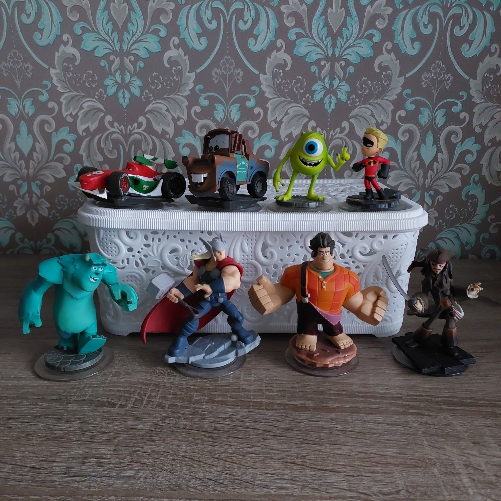 Колекційні ігрові фігурки Disney Infinity